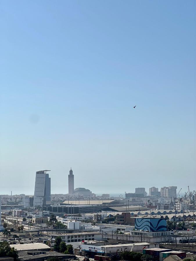 Appart Au Coeur De Belvedere Casablanca, Centre Ville ! מראה חיצוני תמונה